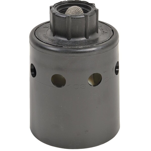 Hudson Valve Self Contained Float Valve, High Temp, 1In VHT Zoro